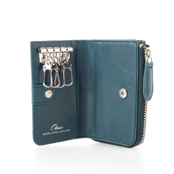 Otias オティアス / オイルカウレザーキーケース | UNBILLION | 詳細画像10 