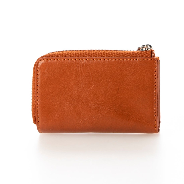 Otias オティアス / オイルカウレザーキーケース | UNBILLION | 詳細画像2 