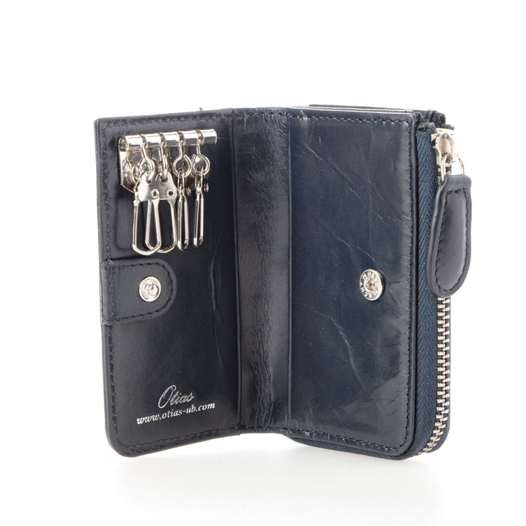 Otias オティアス / オイルカウレザーキーケース | UNBILLION | 詳細画像15 