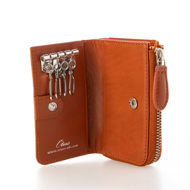 Otias オティアス / オイルカウレザーキーケース | UNBILLION | 詳細画像3 