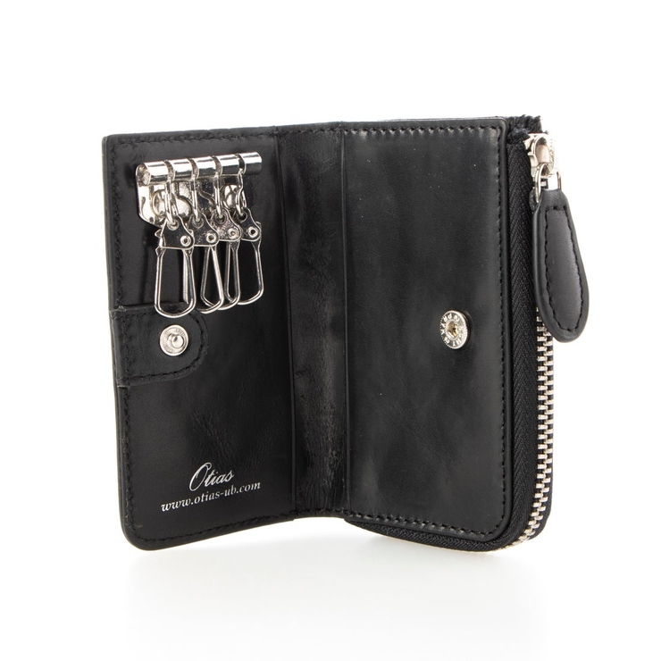 Otias オティアス / オイルカウレザーキーケース | UNBILLION | 詳細画像20 