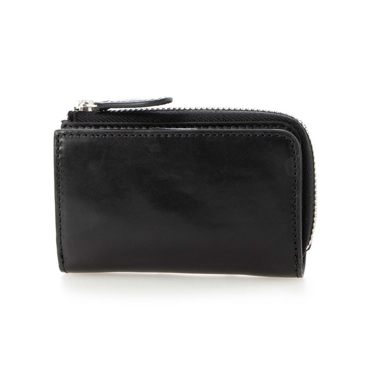 ブラック | Otias オティアス / オイルカウレザーキーケース | UNBILLION