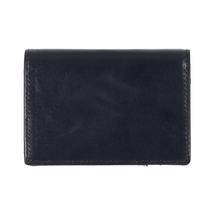 ネイビー | Otias オティアス / オイルカウレザーカードケース | UNBILLION