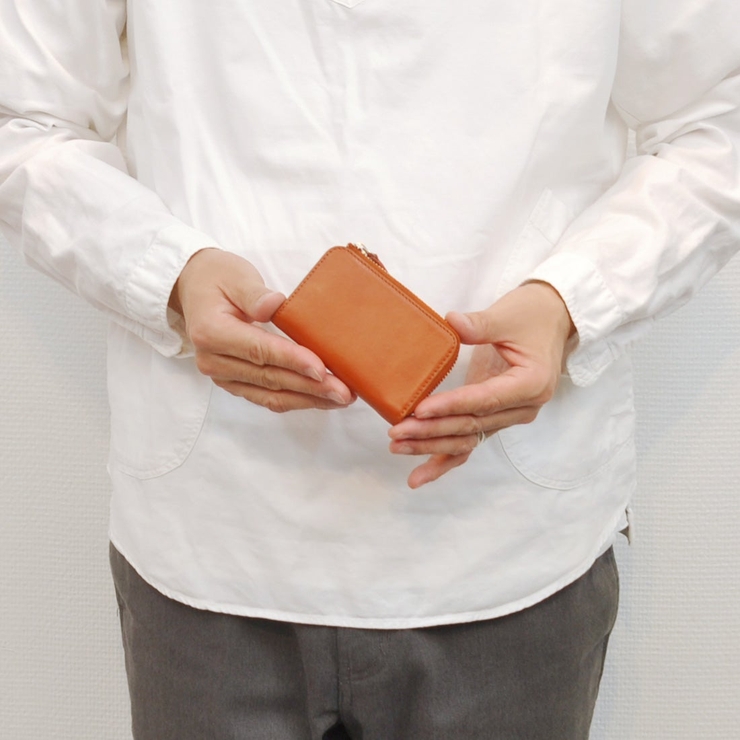 Otias オティアス / オイルカウレザースマートキーケース | UNBILLION | 詳細画像2 