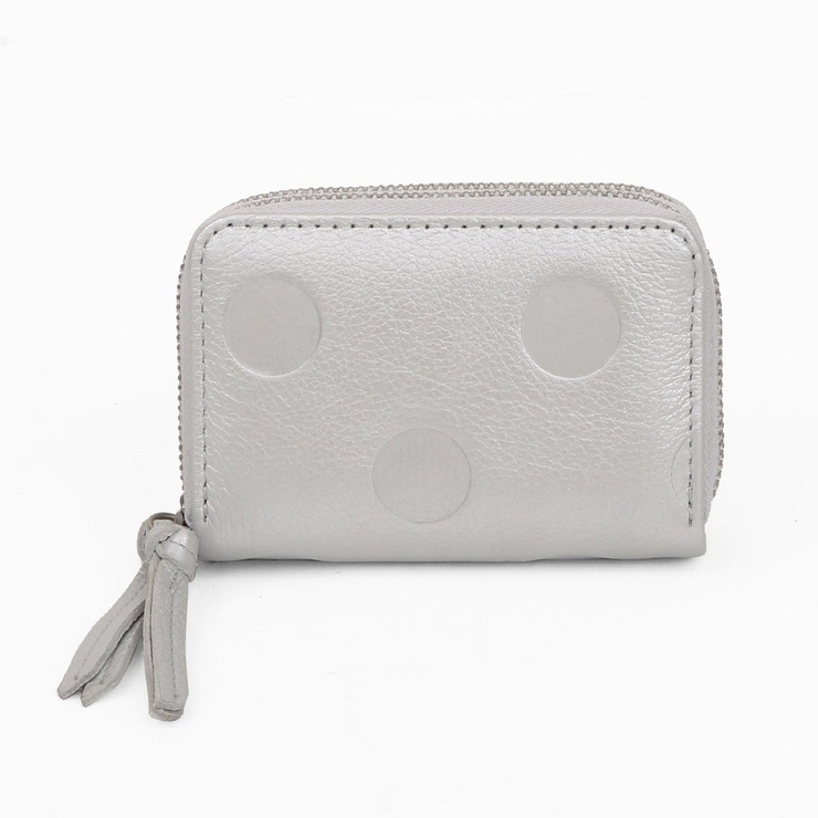 ペルケ perche / ドット型押し・ジャバラカードキーケース | UNBILLION | 詳細画像16 