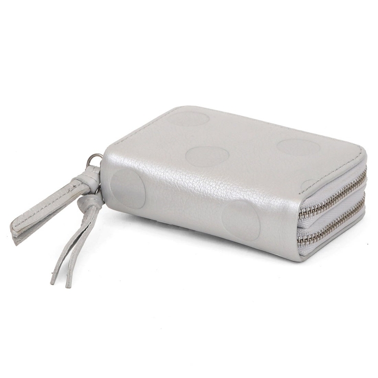 ペルケ perche / ドット型押し・ジャバラカードキーケース | UNBILLION | 詳細画像19 