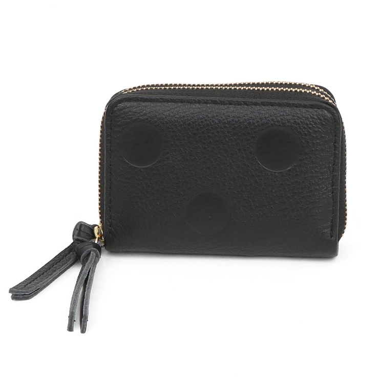 ペルケ perche / ドット型押し・ジャバラカードキーケース | UNBILLION | 詳細画像28 