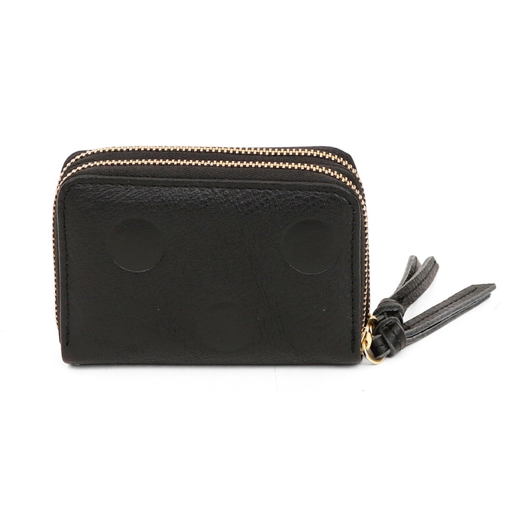 ペルケ perche / ドット型押し・ジャバラカードキーケース | UNBILLION | 詳細画像29 