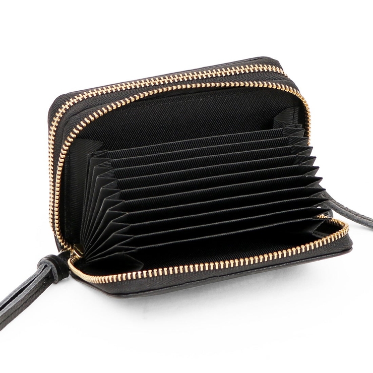 ペルケ perche / ドット型押し・ジャバラカードキーケース | UNBILLION | 詳細画像32 