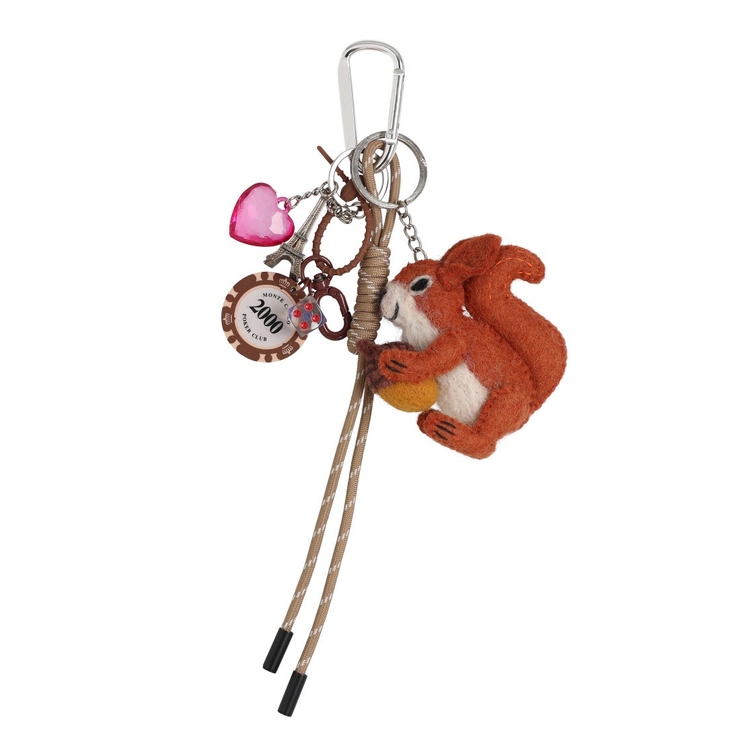 カシュカシュ cachecache / 羊毛フェルトアニマルチャーム | UNBILLION | 詳細画像16 