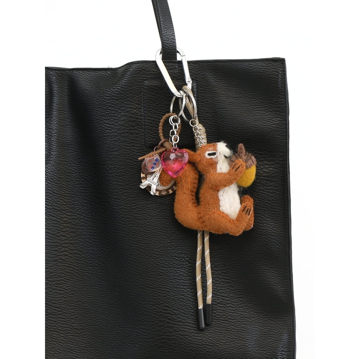 カシュカシュ cachecache / 羊毛フェルトアニマルチャーム | UNBILLION | 詳細画像20 