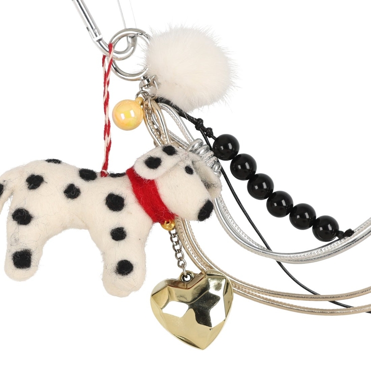 カシュカシュ cachecache / 羊毛フェルトアニマルチャーム | UNBILLION | 詳細画像23 