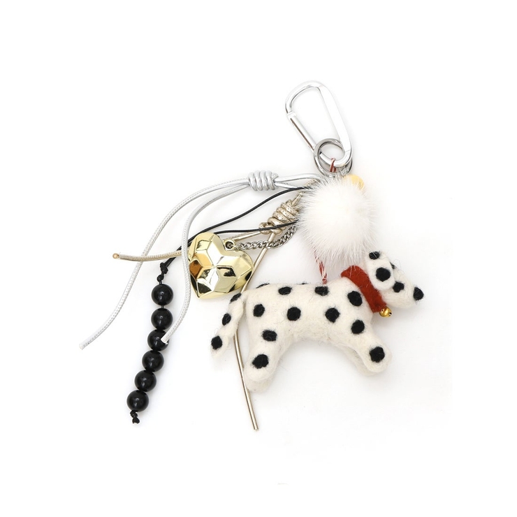 カシュカシュ cachecache / 羊毛フェルトアニマルチャーム | UNBILLION | 詳細画像24 