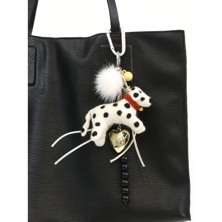 カシュカシュ cachecache / 羊毛フェルトアニマルチャーム | UNBILLION | 詳細画像25 