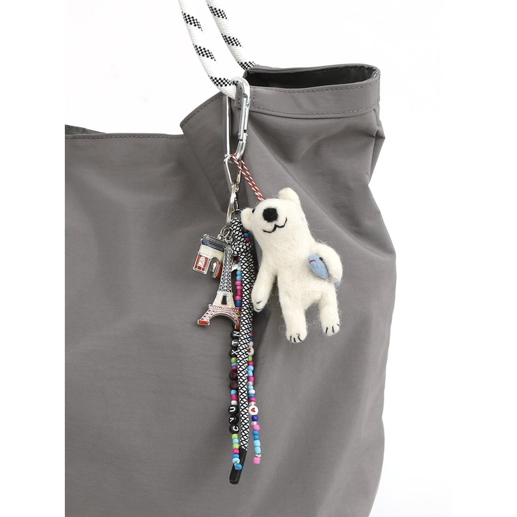 カシュカシュ cachecache / 羊毛フェルトアニマルチャーム | UNBILLION | 詳細画像5 