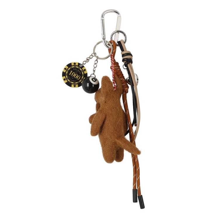 カシュカシュ cachecache / 羊毛フェルトアニマルチャーム | UNBILLION | 詳細画像7 