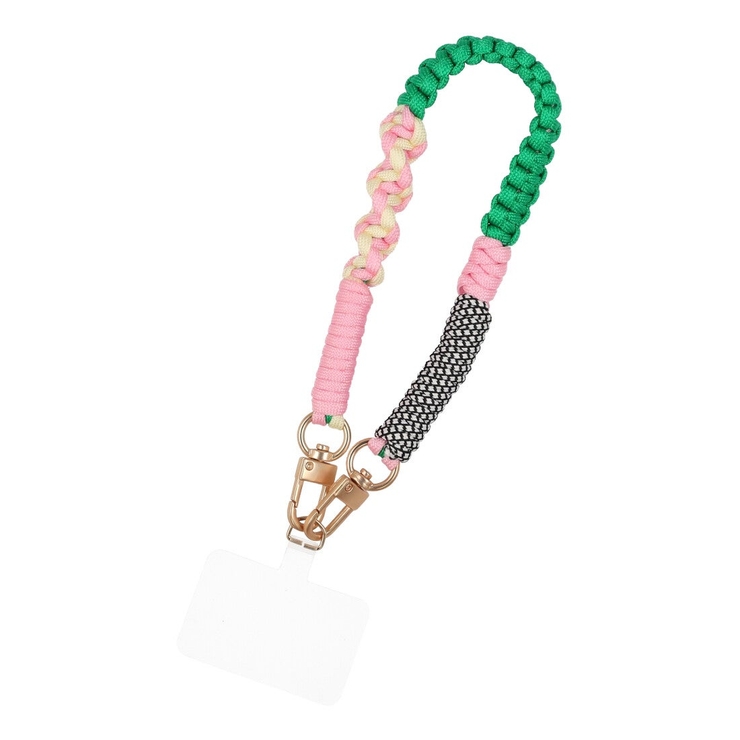 グリーン | カシュカシュ cachecache / カラフルモバイルストラップ | UNBILLION