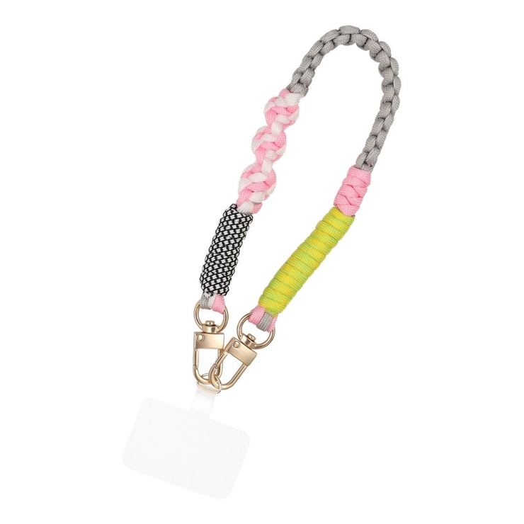 グレー | カシュカシュ cachecache / カラフルモバイルストラップ | UNBILLION