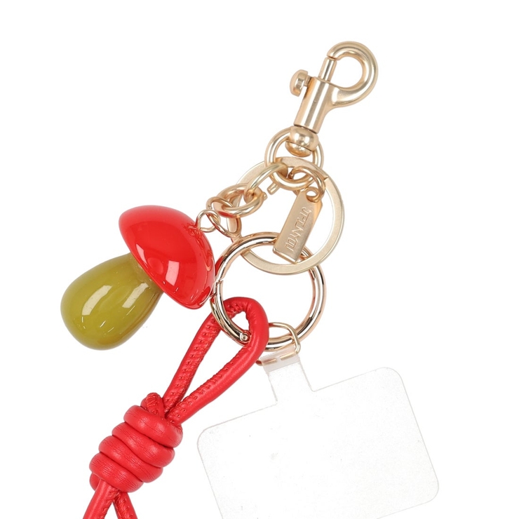 カシュカシュ cachecache / きのこチャーム | UNBILLION | 詳細画像2 