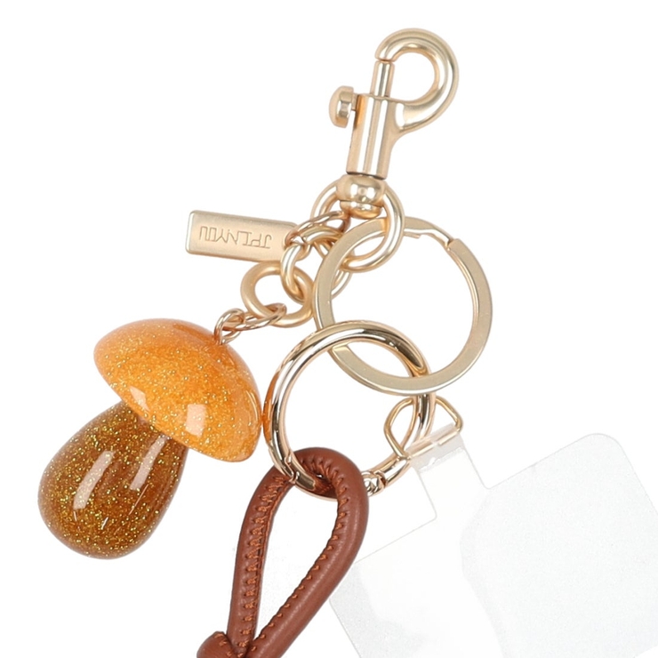 カシュカシュ cachecache / きのこチャーム | UNBILLION | 詳細画像6 