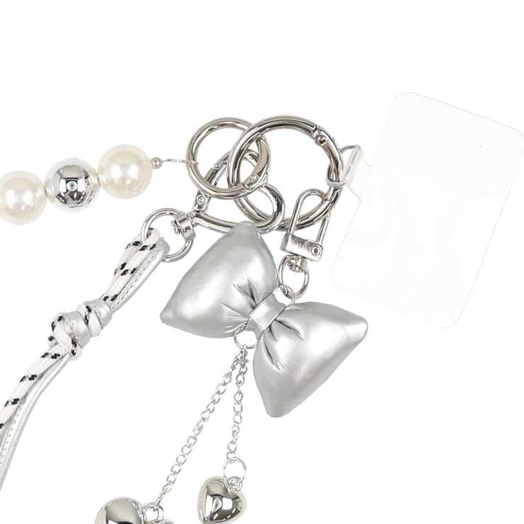 カシュカシュ cachecache / リボンチャーム | UNBILLION | 詳細画像2 