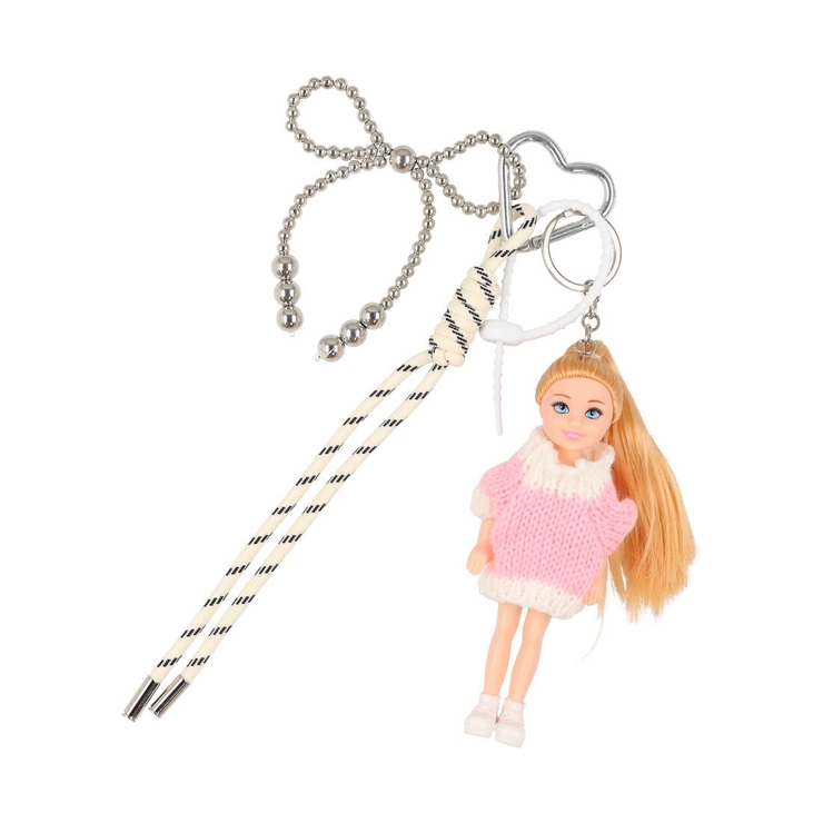 カシュカシュ cachecache / ドールジャラジャラチャーム | UNBILLION | 詳細画像1 