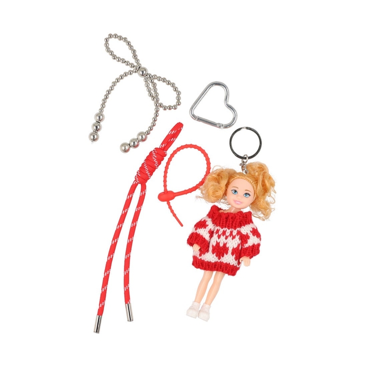 カシュカシュ cachecache / ドールジャラジャラチャーム | UNBILLION | 詳細画像7 