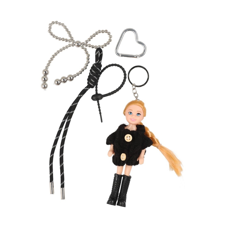 カシュカシュ cachecache / ドールジャラジャラチャーム | UNBILLION | 詳細画像11 