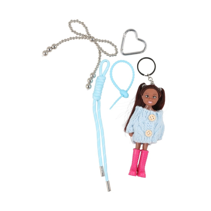 カシュカシュ cachecache / ドールジャラジャラチャーム | UNBILLION | 詳細画像13 