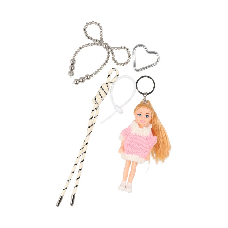 カシュカシュ cachecache / ドールジャラジャラチャーム | UNBILLION | 詳細画像2 