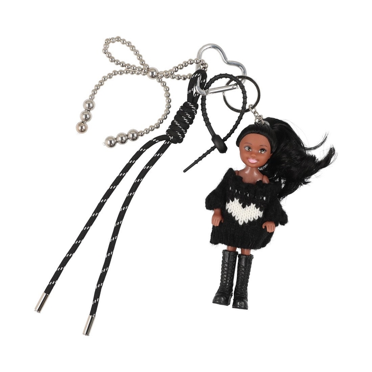 BKAS | カシュカシュ cachecache / ドールジャラジャラチャーム | UNBILLION