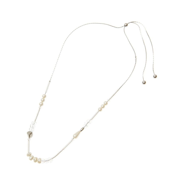 ネックレス フレンチビーズ ハンドメイド Eliou Ur Jewelry