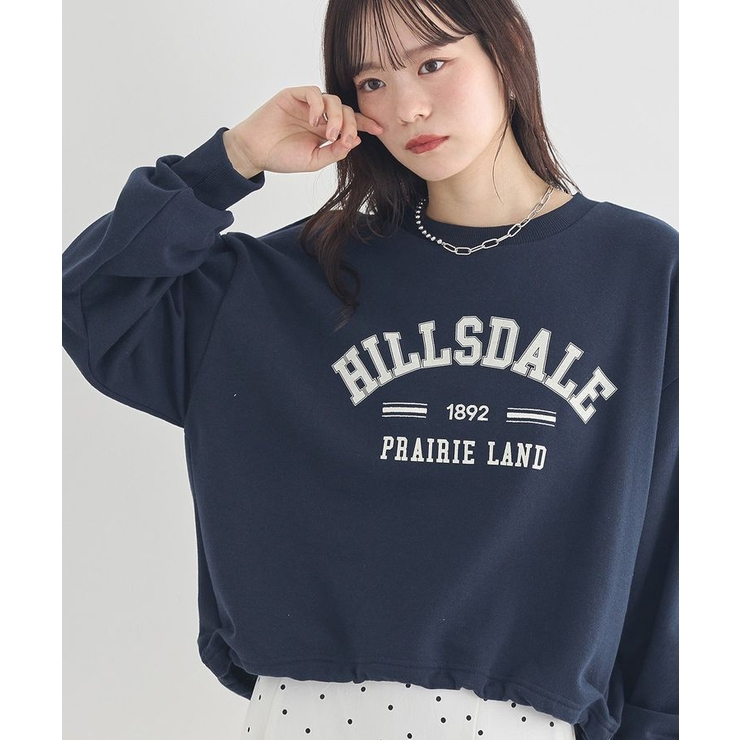 マンテルチェーンMIXネックレス | earth music&ecology  | 詳細画像2 