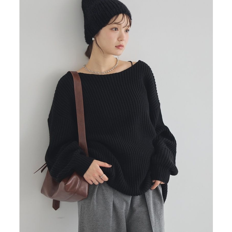 マンテルチェーンMIXネックレス | earth music&ecology  | 詳細画像6 