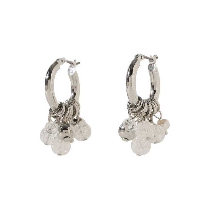 ビーズミックスピアス | earth music&ecology  | 詳細画像5 