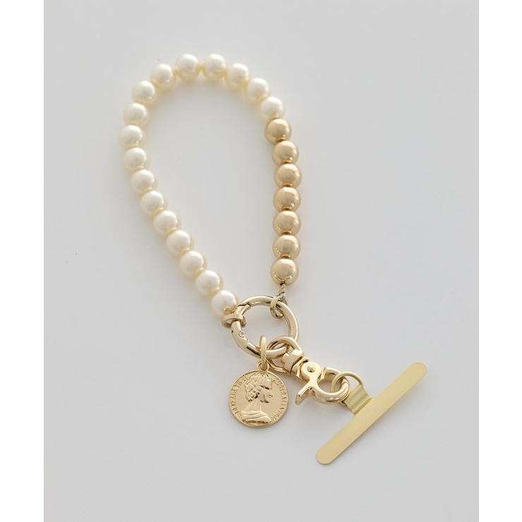 マルチパールストラップ | earth music&ecology  | 詳細画像11 