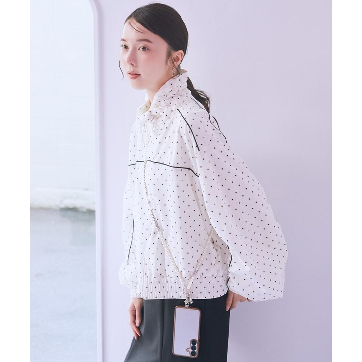 マルチパールストラップ | earth music&ecology  | 詳細画像2 