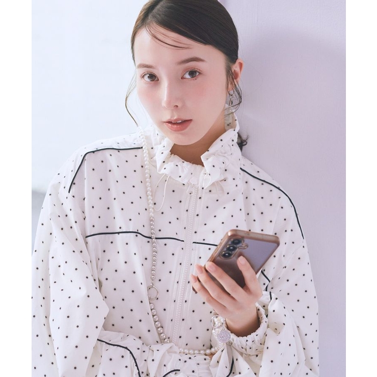 マルチパールストラップ | earth music&ecology  | 詳細画像3 