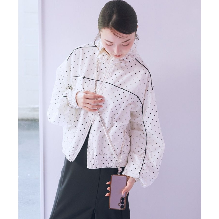 マルチパールストラップ | earth music&ecology  | 詳細画像5 