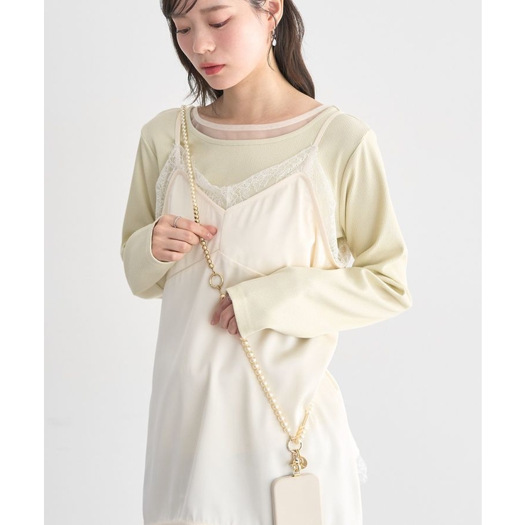 マルチパールストラップ | earth music&ecology  | 詳細画像7 