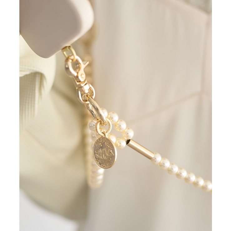 マルチパールストラップ | earth music&ecology  | 詳細画像9 