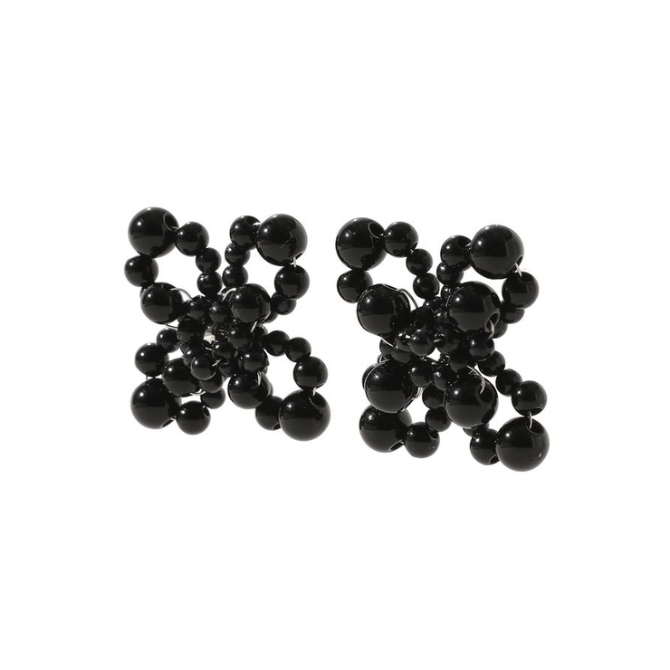 パールフラワーピアス | earth music&ecology  | 詳細画像7 