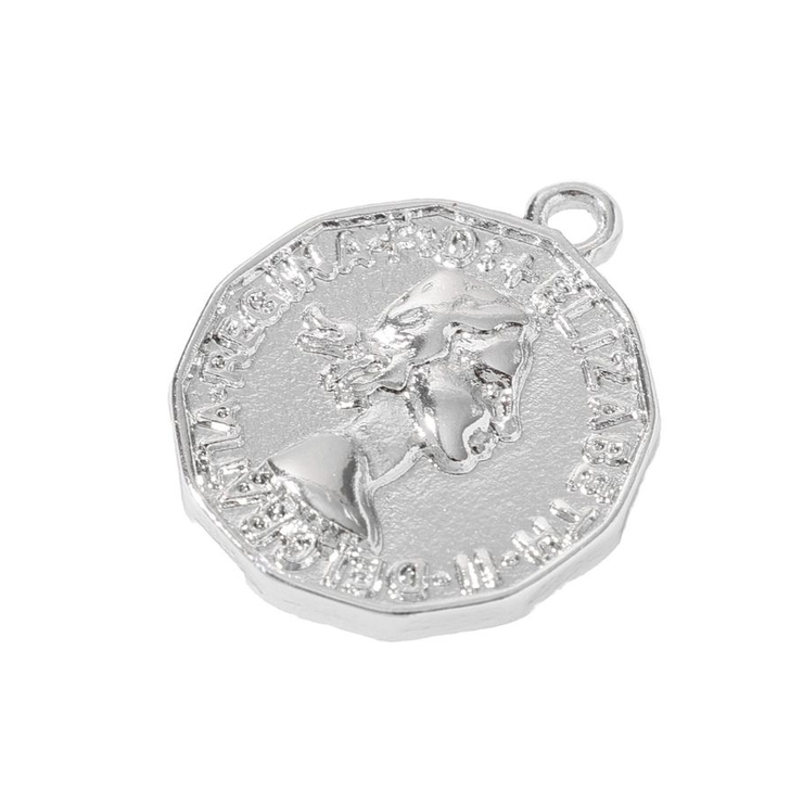 2WAYコインビジューピアス | earth music&ecology  | 詳細画像7 