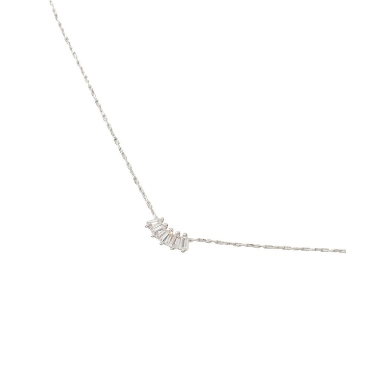 プチビジューネックレス | earth music&ecology  | 詳細画像3 