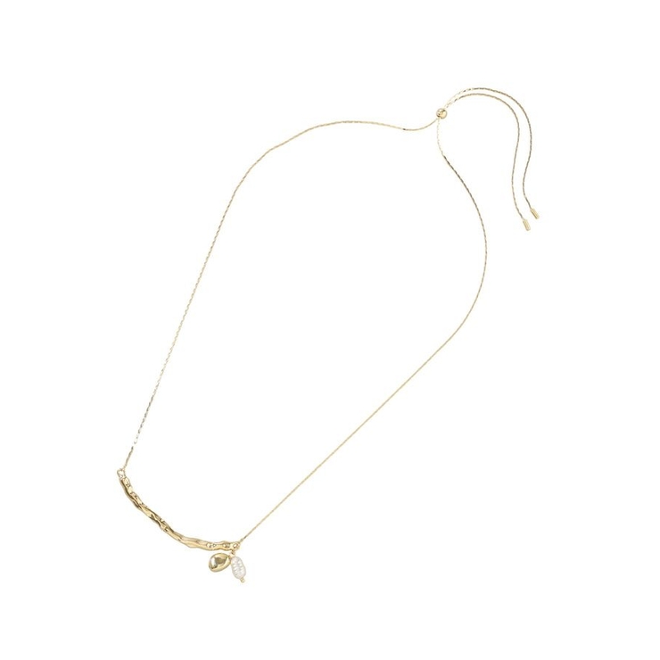 スマイリースライドネックレス | earth music&ecology  | 詳細画像11 