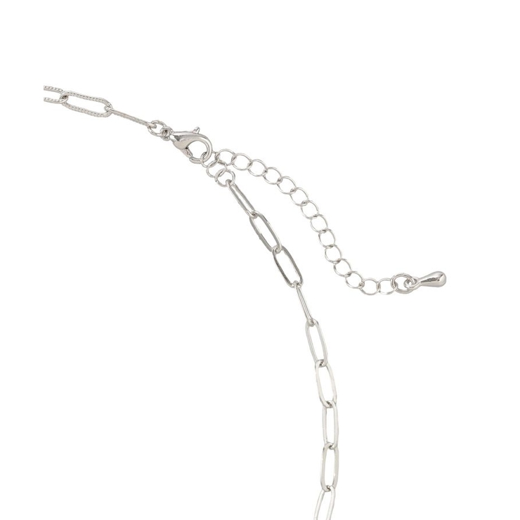 パールMIXチャームネックレス | earth music&ecology  | 詳細画像11 