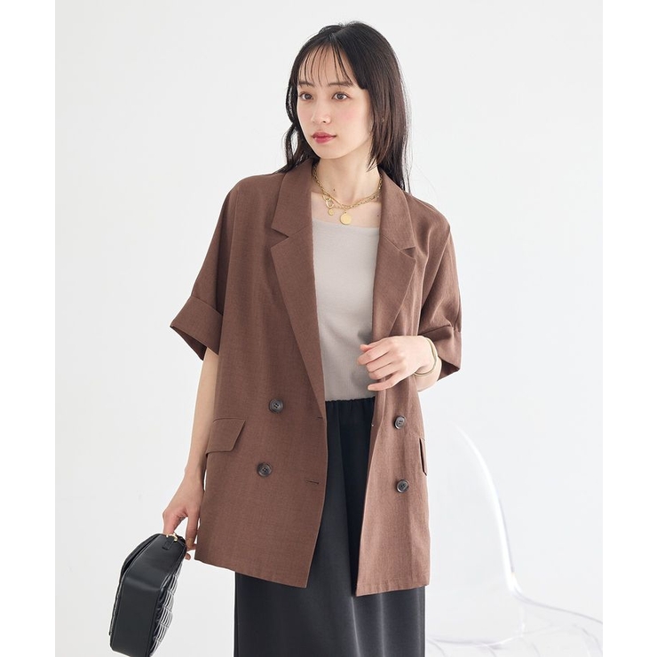 【ステンレス】コインモチーフ3連ネックレス | earth music&ecology  | 詳細画像4 