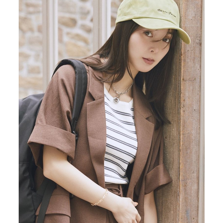 【ステンレス】コインモチーフ3連ネックレス | earth music&ecology  | 詳細画像5 