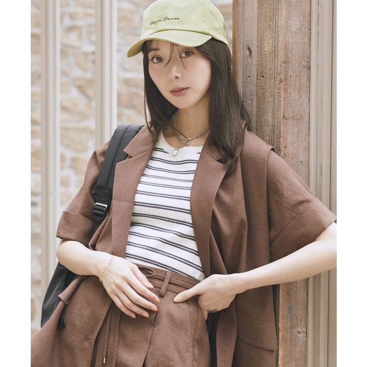 【ステンレス】コインモチーフ3連ネックレス | earth music&ecology  | 詳細画像6 