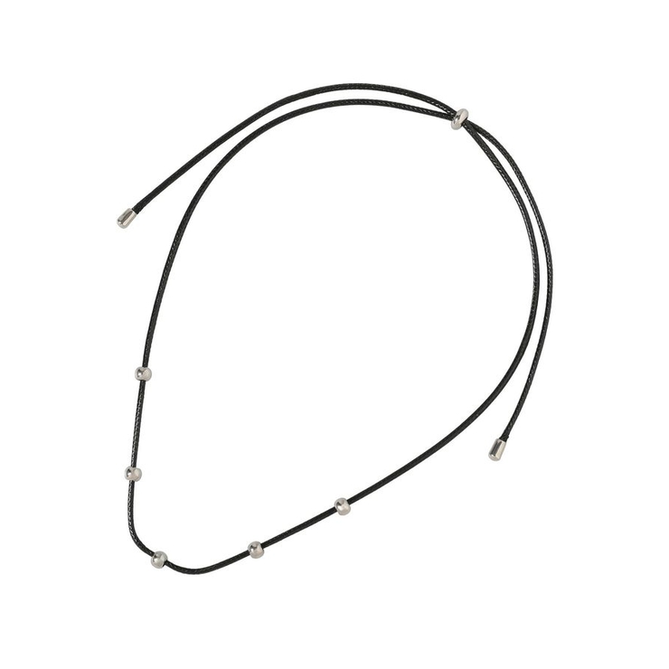 メタルポイントコードネックレス | earth music&ecology  | 詳細画像9 